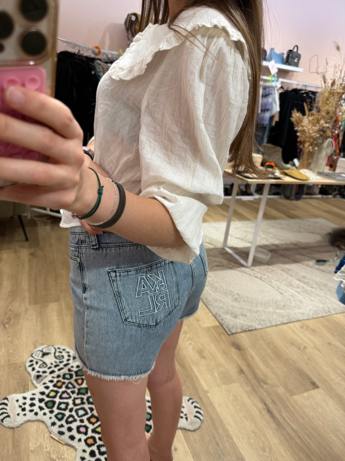 Karl Lagerfeld Short T.36 12/07