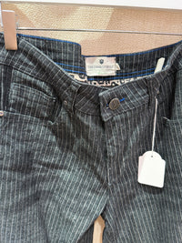 Jean à rayures Freeman Porter taille 42 21/10