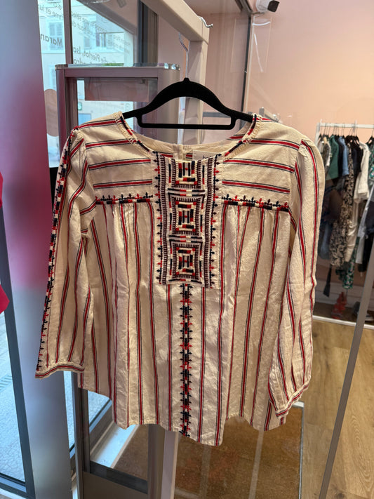 Blouse Ba&sh T.S