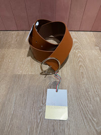 Ceinture marron La Fée Maraboutée T.L