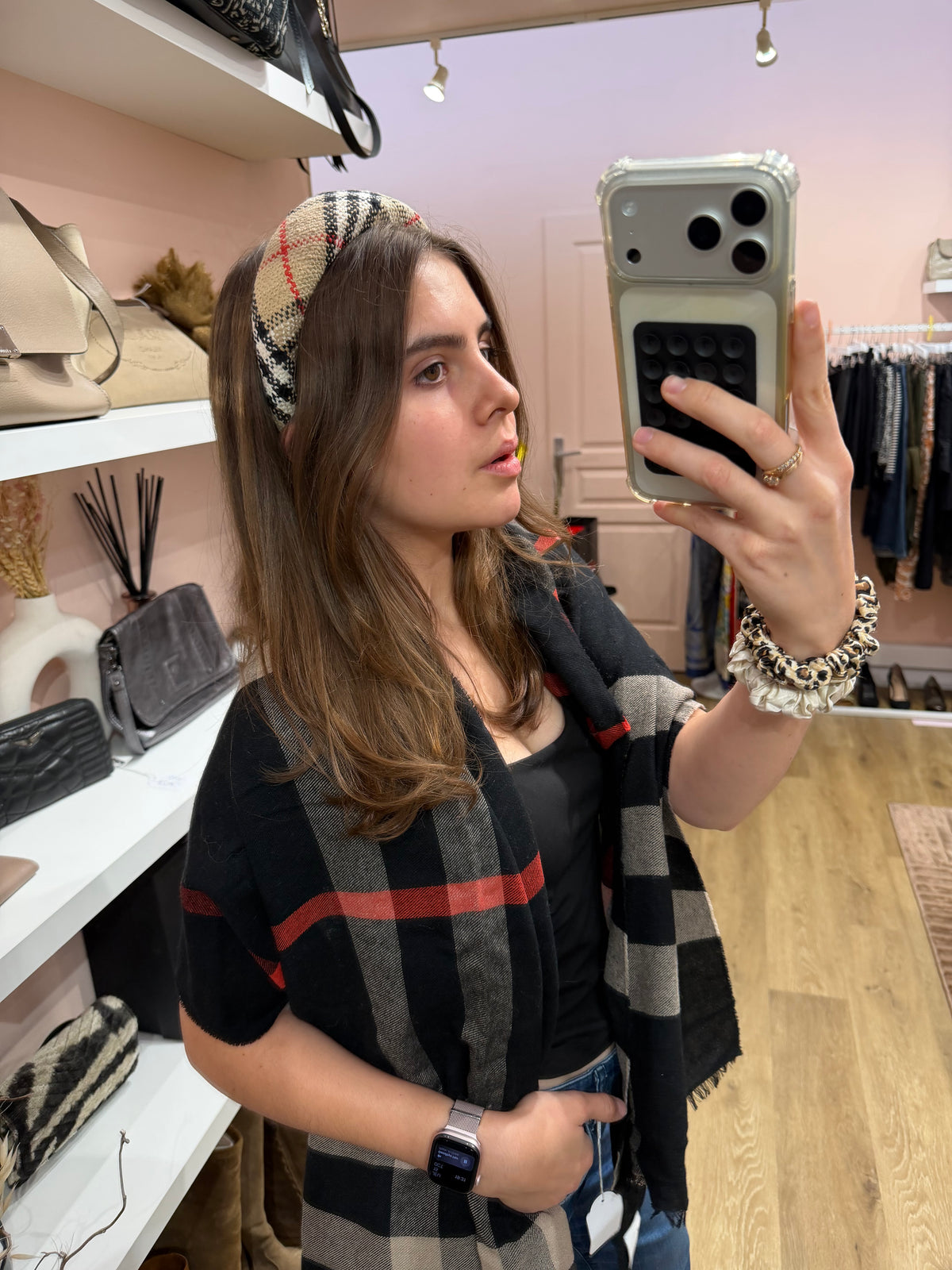 Serre-tête burberry 15/10