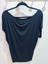 robe noire uni pain de sucre Taille M