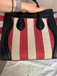 Sac Céline en cuir