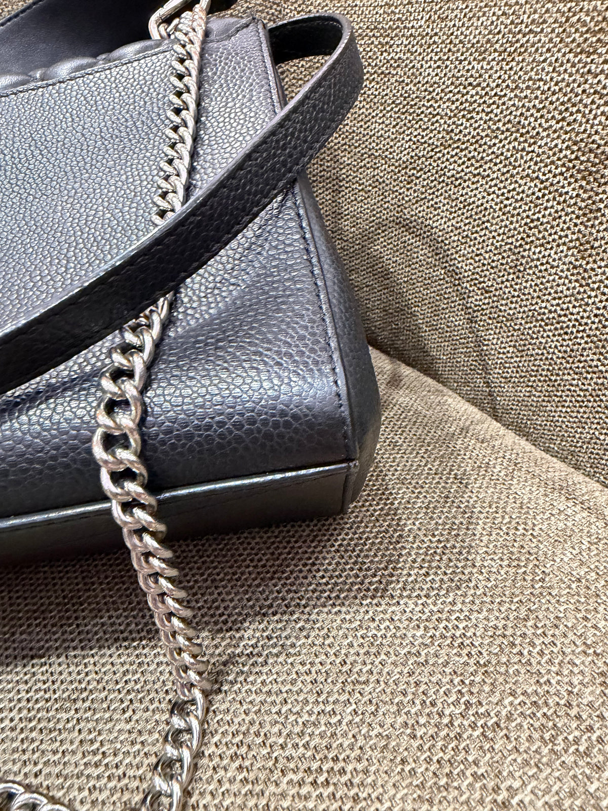 Sac lancel noir 11/08