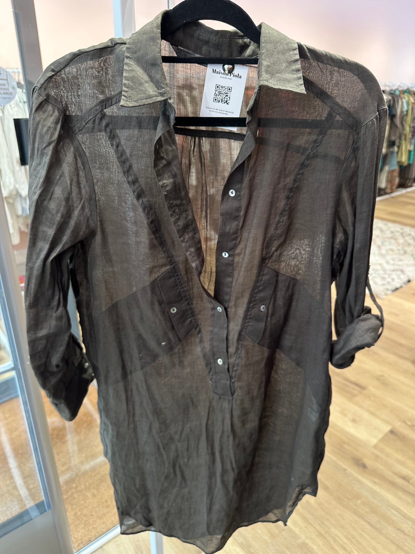 Robe Zara T.XS