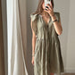 Robe verte etam T.36