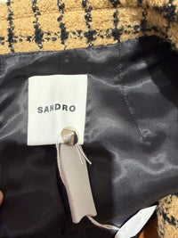 Veste Sandro T.42 laine