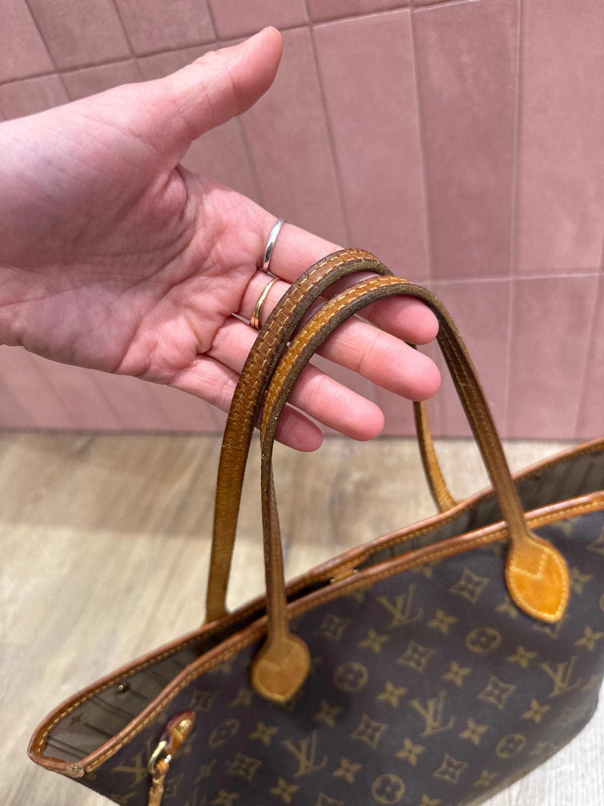 Sac neverfull PM bon état
