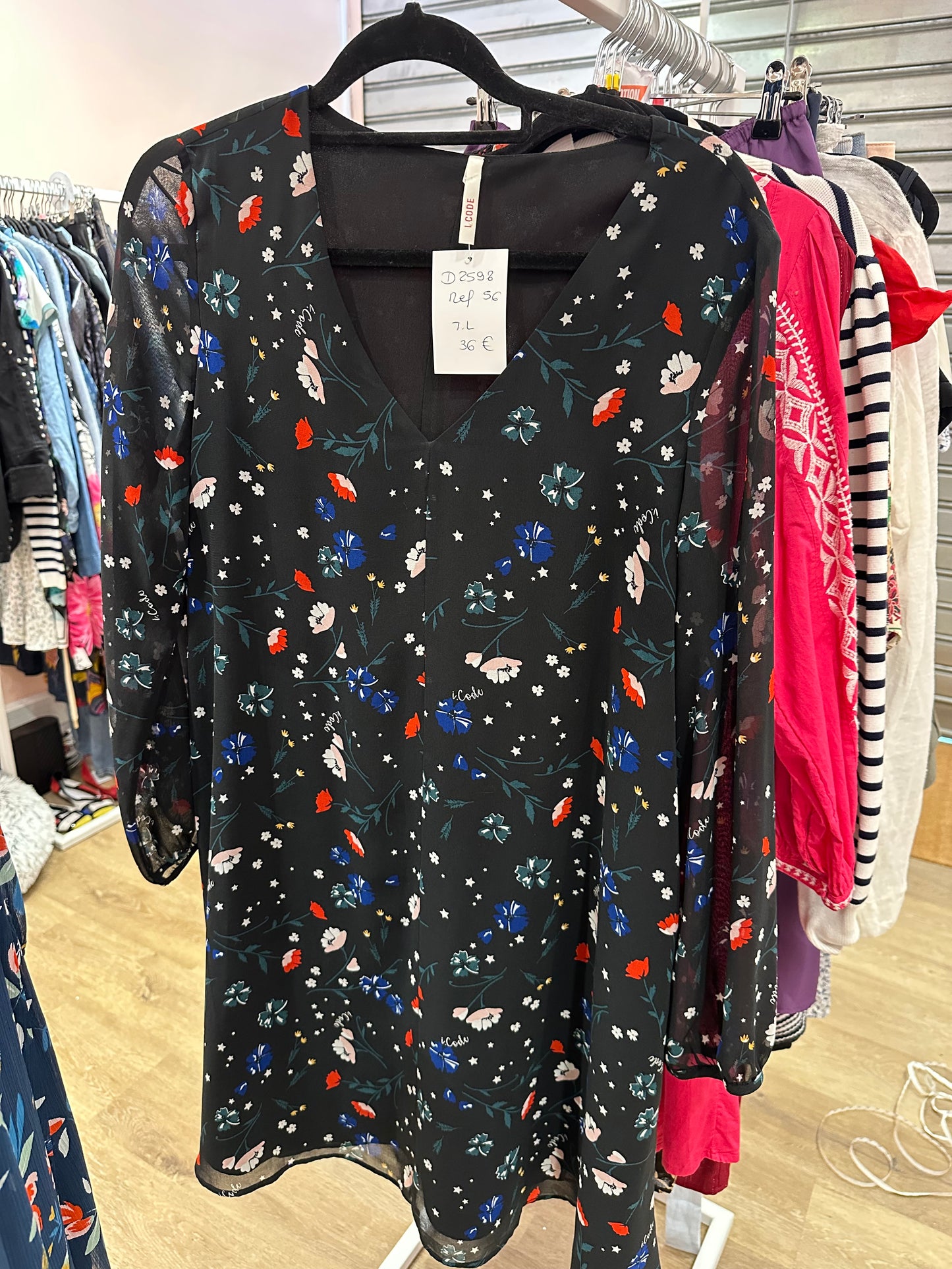 Robe T.L I.code