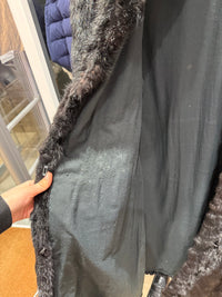 Manteau en vison taille 36/38