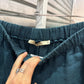 Pantalon vert foncé la fée maraboutée T.36