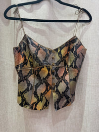 Top en python plein sud T.M 08/06