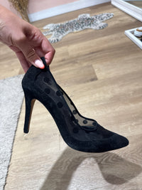 Escarpins Claudie Pierlot Noir T.40