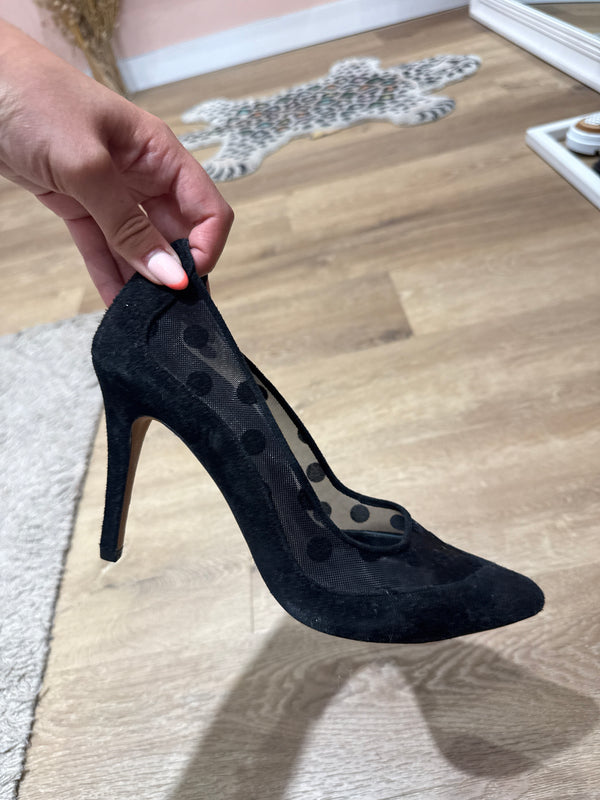 Escarpins Claudie Pierlot Noir T.40