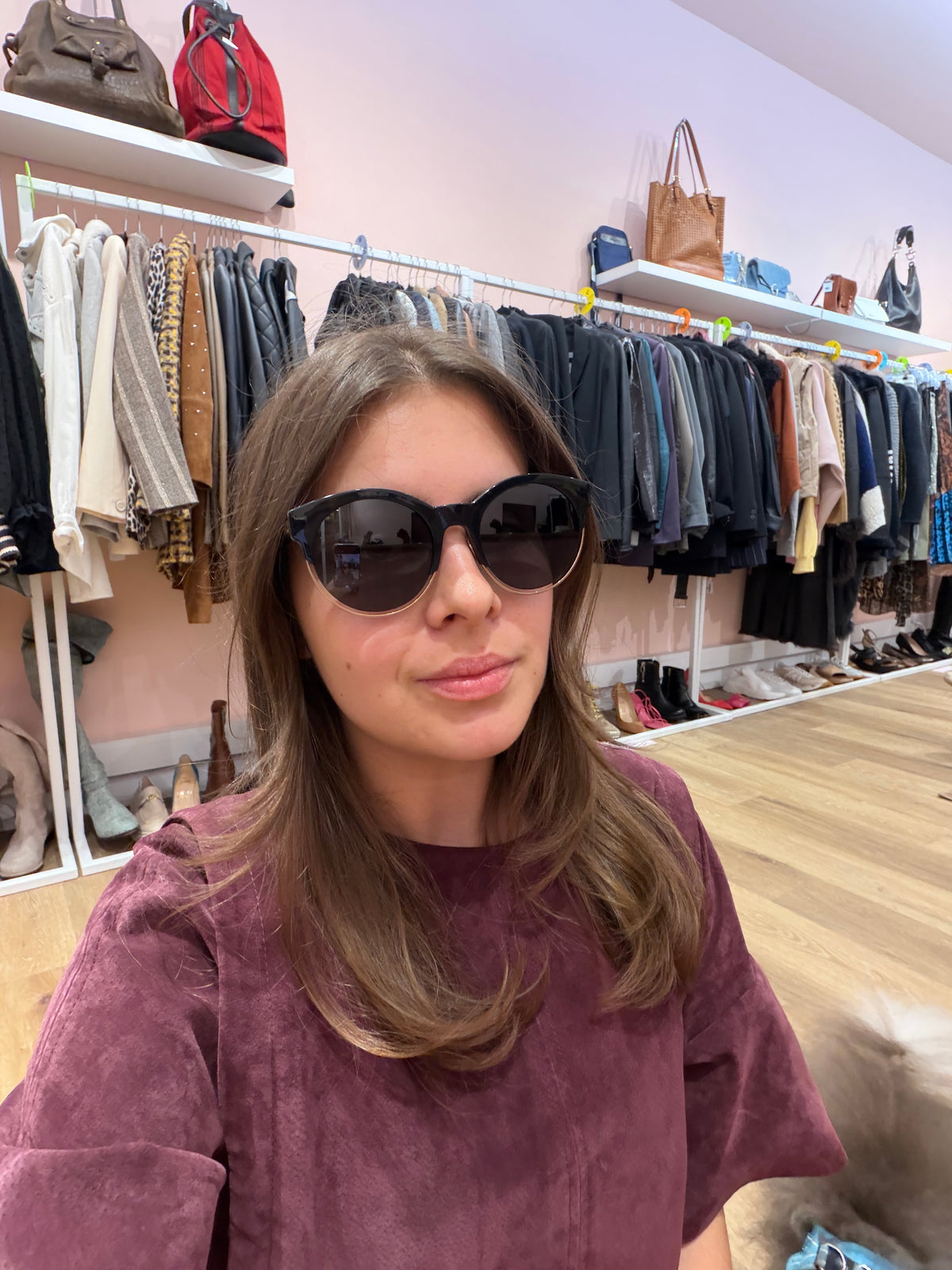 Lunettes Dior 14/10
