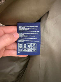 Veste Burberry pied de poule T.40