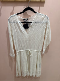 Robe Blanche The Kooples T.XS