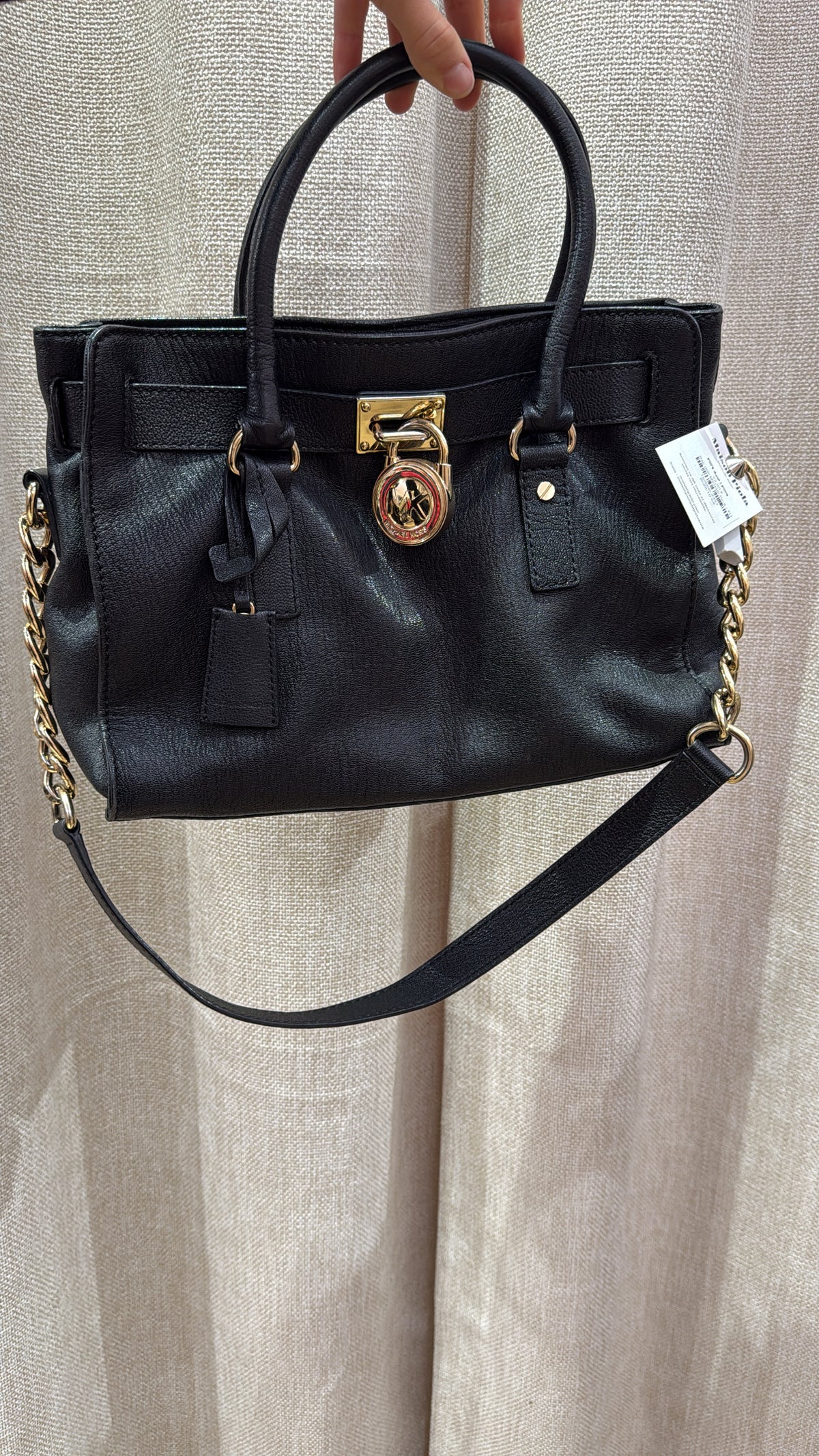 Sac noir Michael Kors