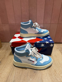 Baskets montantes Autry T.36