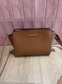Sac marron Michael Kors 08/09