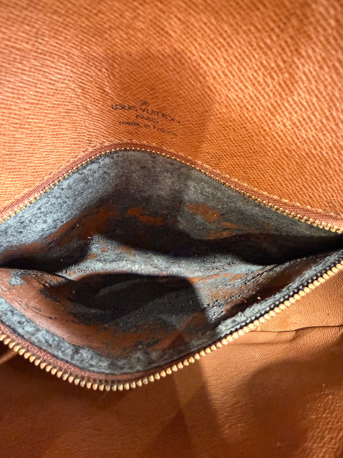Sac chantilly Louis Vuitton