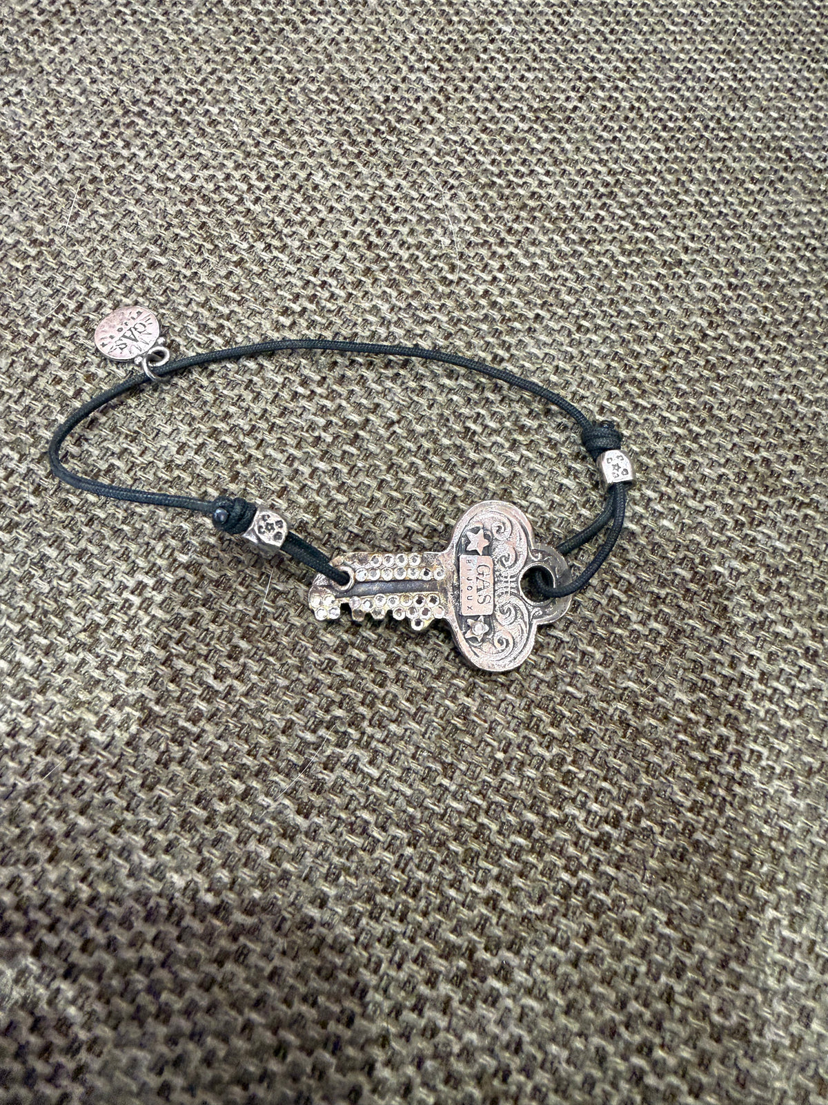 Bracelet fin GAS réglable 11/06