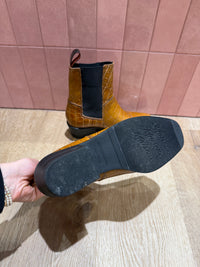 Bottines camel Scotch & Soda t.37
