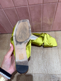 Mules Jimmy choo T.38 18/06