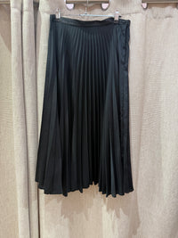 Jupe plissée noire Claudie Pierlot T.38/40