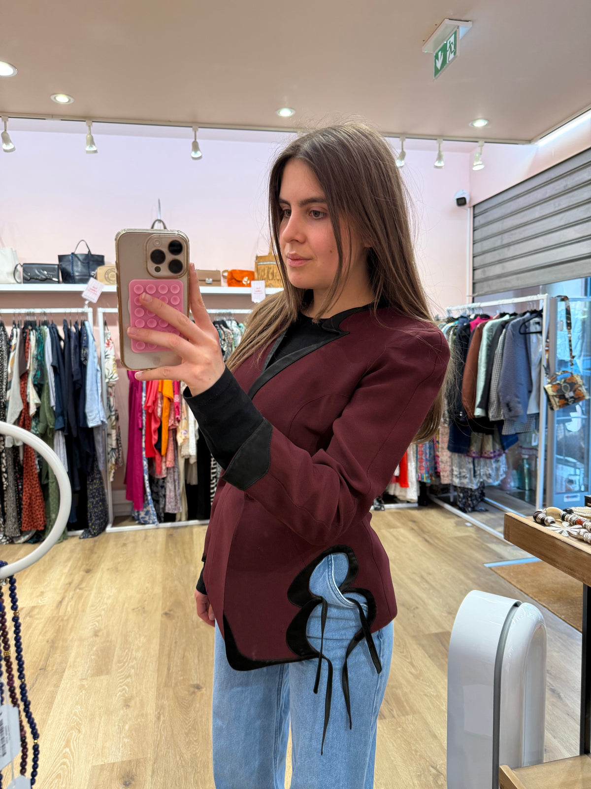Veste Thierry mugler T.34 07/06
