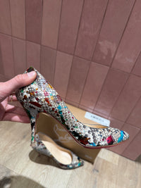 Louboutin escarpins t.37 vente privée