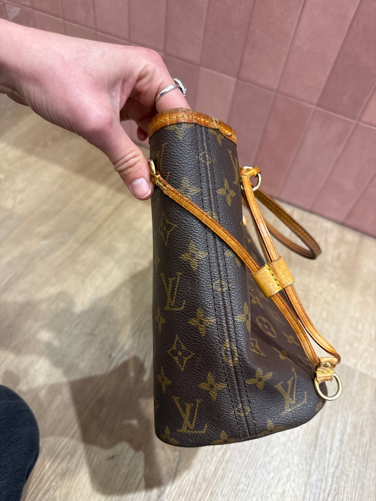 Sac neverfull PM bon état