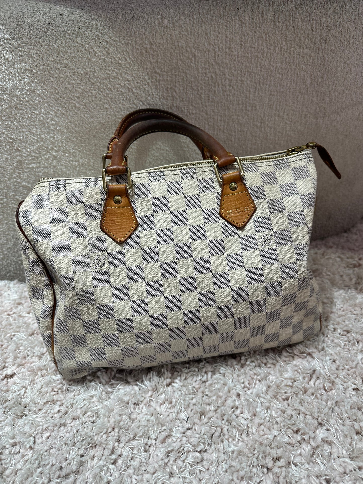 Sac Speedy Louis Vuitton 30