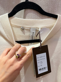Pull beige Beaumont taille XL neuf 21/10
