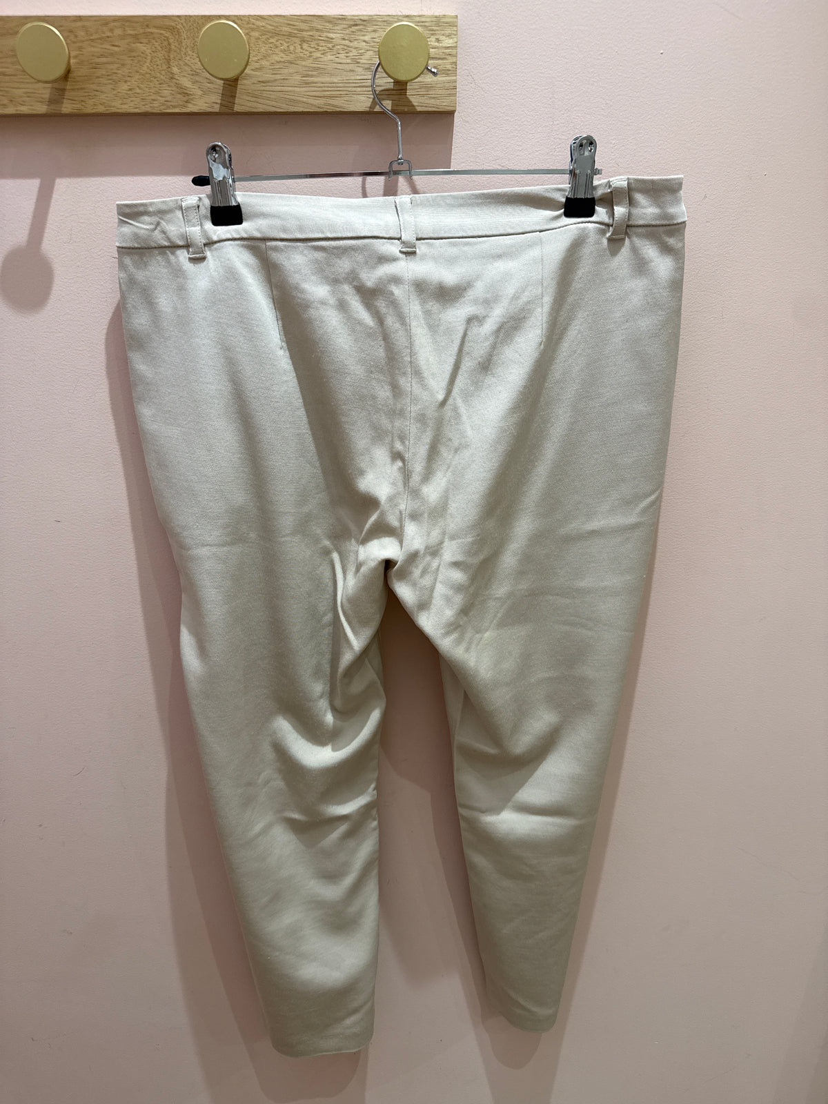 Pantalon Penny Black beige T42