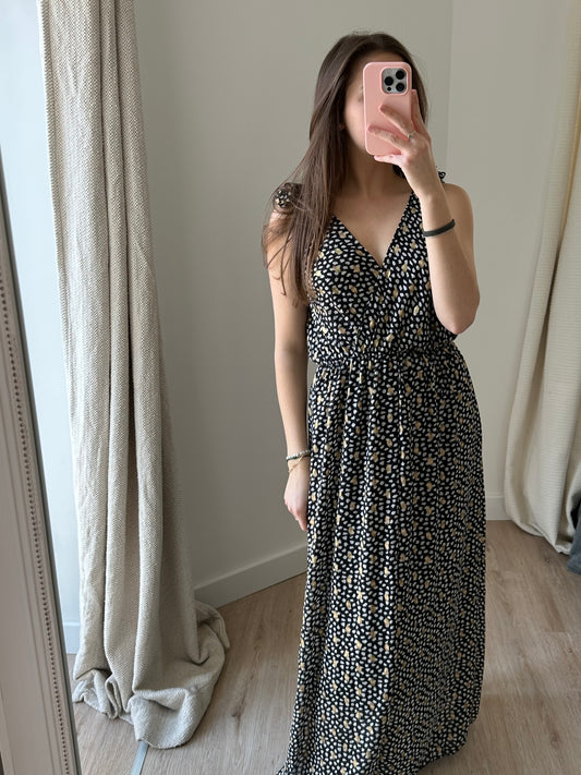 Robe longue T.S