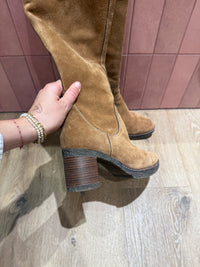 Bottes camel Tamaris T.37