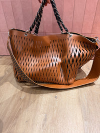 Sac cabas marron - Sonia Rykiel 09/10