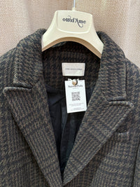 Manteau Isabel Marant Gris T.S