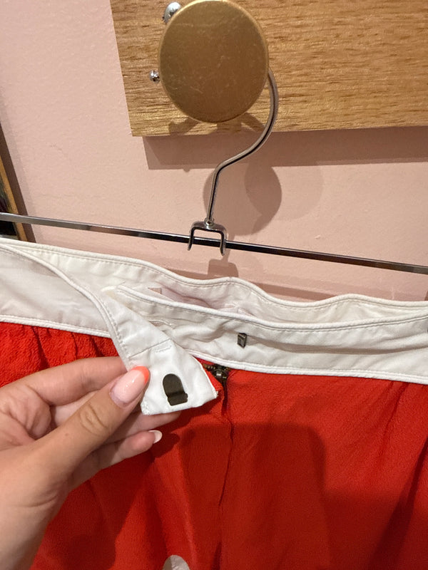 See by Chloé T-shirt orange T.38