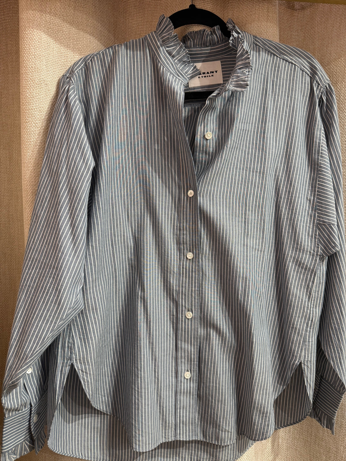 Chemise isabel marant taille 40