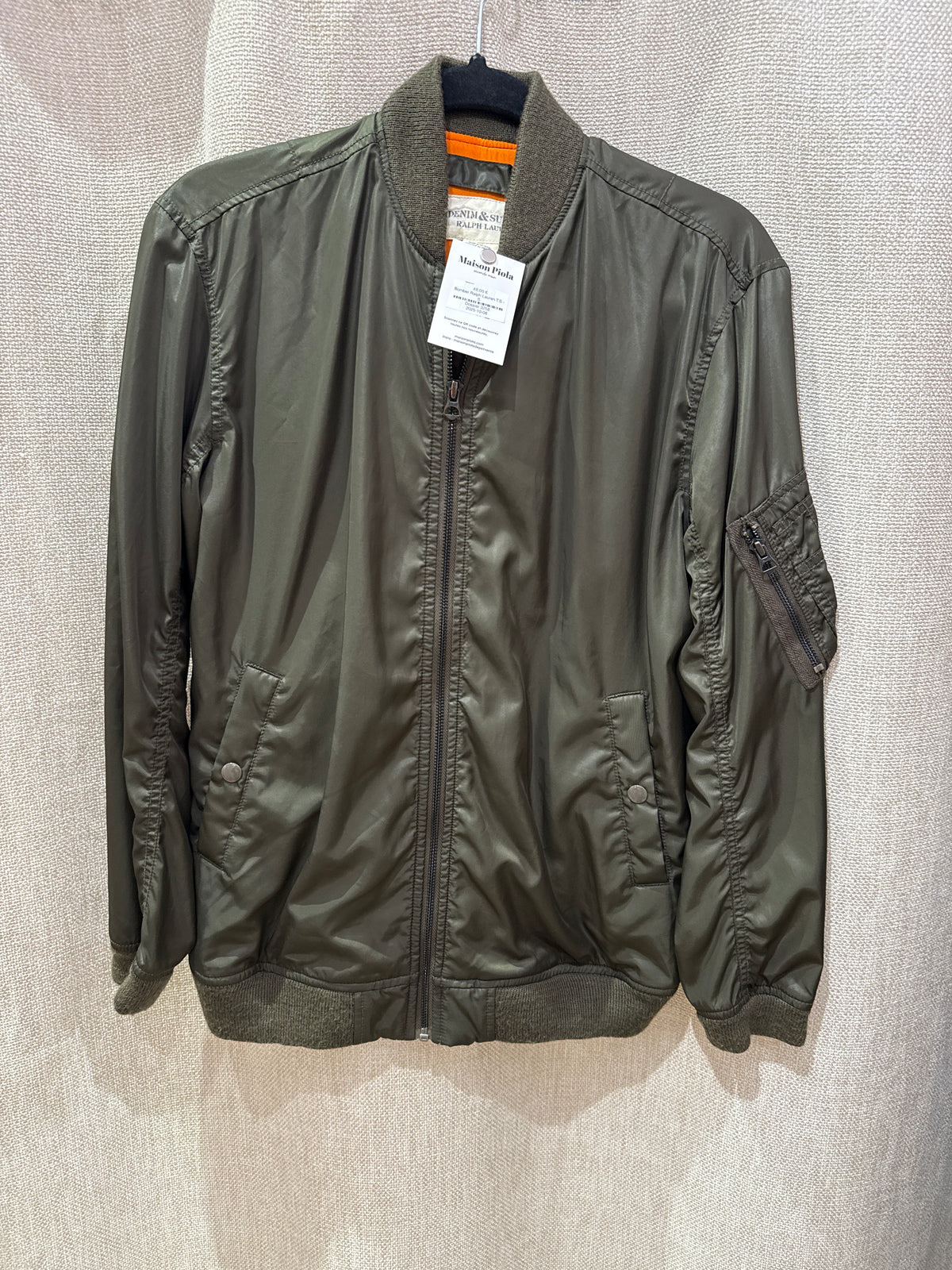 Bomber Ralph Lauren T.S