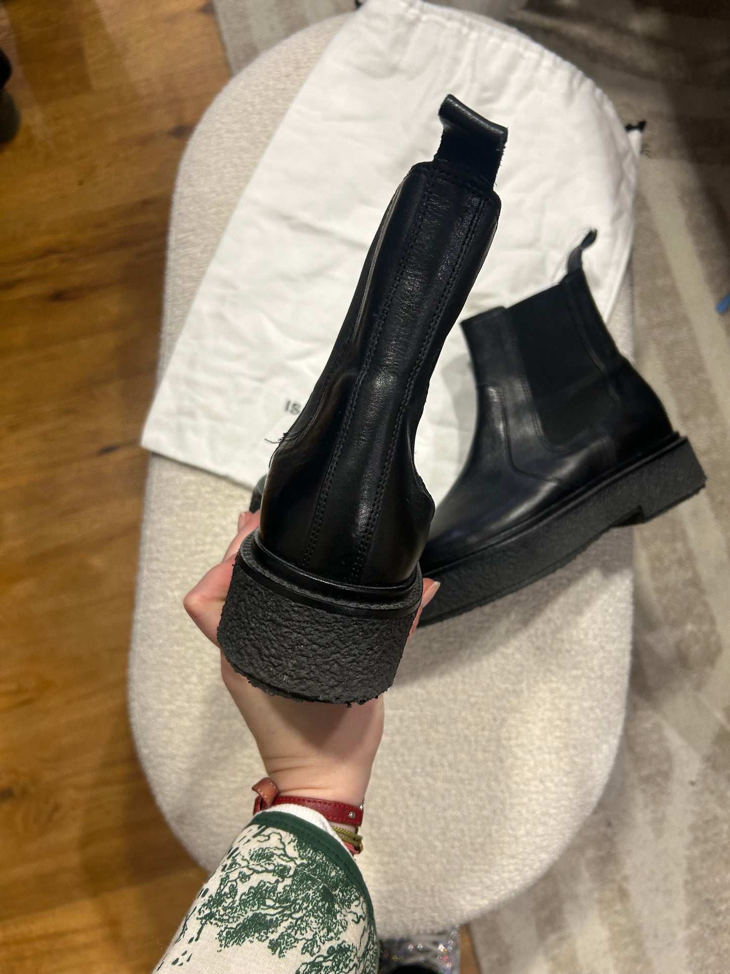 Bottes Isabel Marant Taille 39