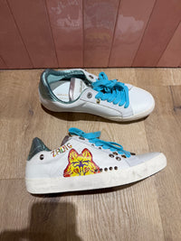 Baskets blanches Zadig & Voltaire 37