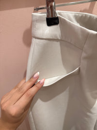 Naf Naf Pantalon blanc T.36
