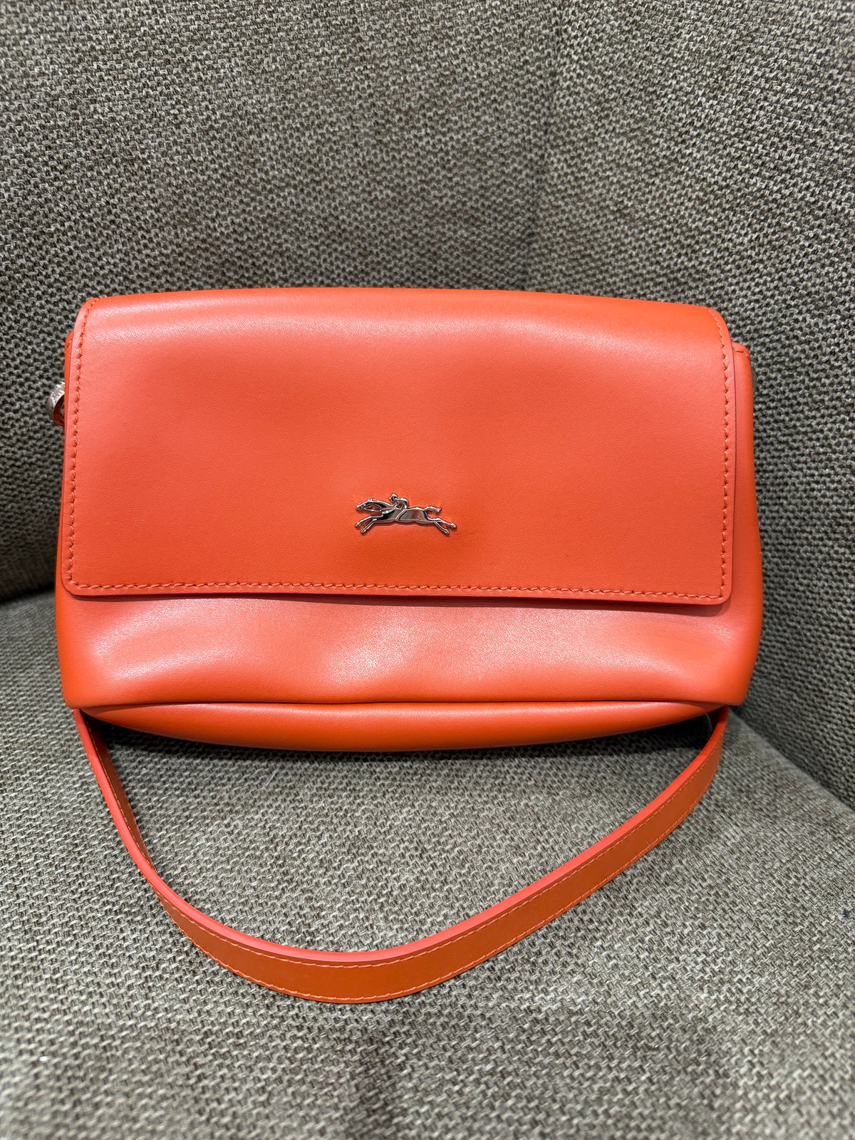 Sac en cuir Longchamp en cuir