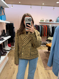 Veste Sandro T.42 laine