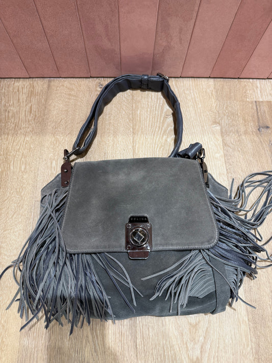 Sac Céline en daim