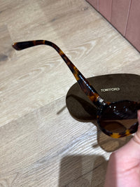 Lunettes marron tom Ford 30/05