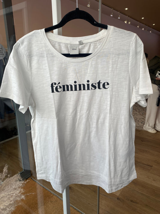 T-shirt Ichi T.L